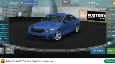 Captura de tela de Driving School Simulator 9
