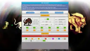 Captura de tela de Monster MMORPG 2