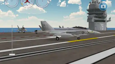 Captura de tela de Aircraft Carrier! 2