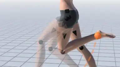 Captura de tela de Magic Poser 8
