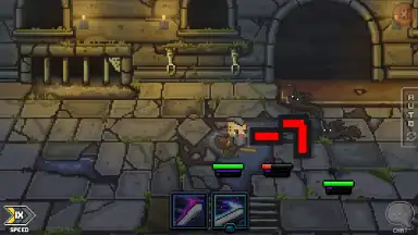 Captura de tela de Bit Heroes 8