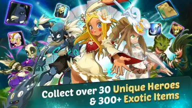 Captura de tela de Wakfu Raiders 8
