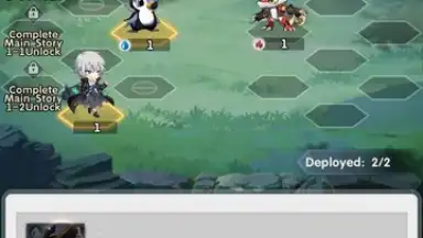 Captura de tela de Digital Girls 16