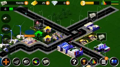 Captura de tela de Designer City 5