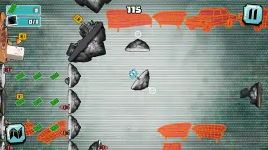 Captura de tela de Wrecker's Revenge - Gumball 1