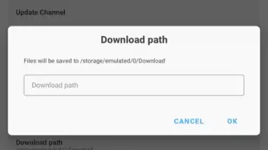 Captura de tela de Magisk Manager 4