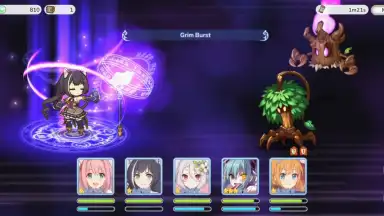 Captura de tela de Princess Connect! Re: Dive 11