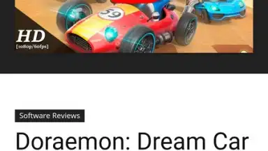 Captura de tela de Mi Browser 4