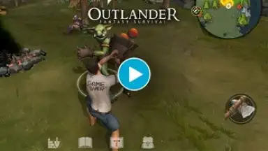 Captura de tela de Last Outlander 1