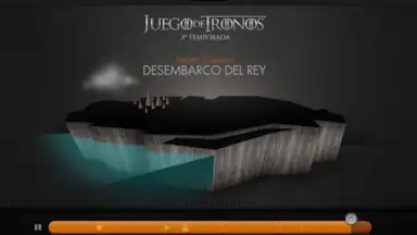 Captura de tela de Juego de Tronos: Vive Poniente 2