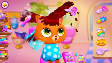 Captura de tela de Bubbu & Mimmi 5