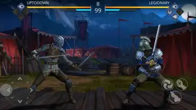 Captura de tela de Shadow Fight 3 10