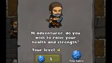 Captura de tela de Dungeon Knights 7