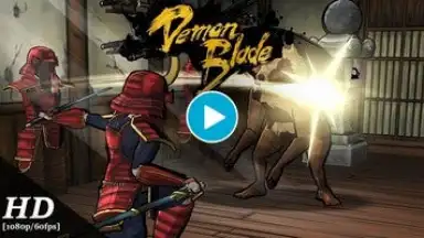 Captura de tela de Demon Blade 1