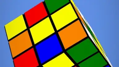 Captura de tela de Magic Cube Puzzle 3D 12