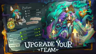 Captura de tela de Misty City: Tower Defense 3
