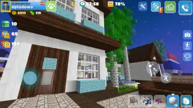 Captura de tela de School Party Craft 10