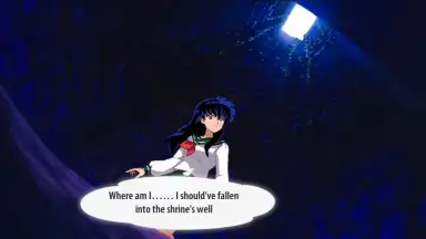 Captura de tela de Inuyasha Awakening 12
