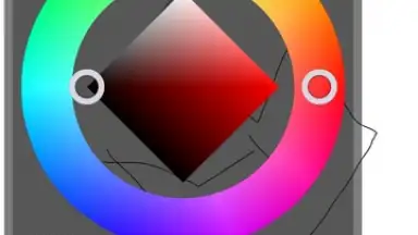 Captura de tela de ibis Paint X 7