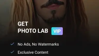 Captura de tela de Photo Lab 5