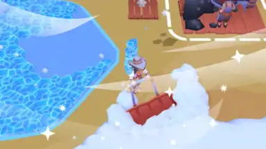 Captura de tela de Gold Rush 14