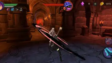 Captura de tela de School Girl in Dungeon 11