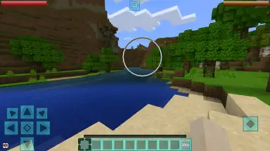 Captura de tela de Lokicraft2 4