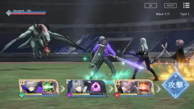 Captura de tela de BLACK STELLA PTOLOMEA 6