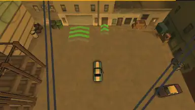Captura de tela de GTA: Chinatown Wars 16