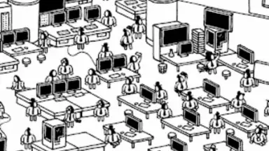 Captura de tela de Hidden Folks 8
