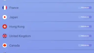 Captura de tela de VPN 360 4