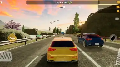 Captura de tela de Real Driving 2 8