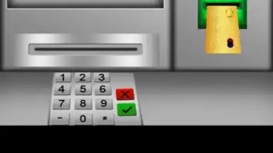 Captura de tela de Atm Cash and Money Simulator 4