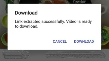 Captura de tela de Video Downloader For Facebook 11