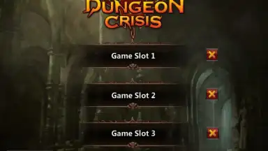 Captura de tela de D.Crisis 10
