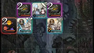 Captura de tela de Terra Battle 2 5