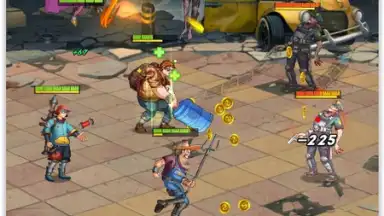 Captura de tela de State of Zombie 8