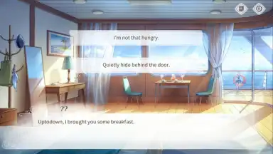 Captura de tela de Lovebrush Chronicles 7