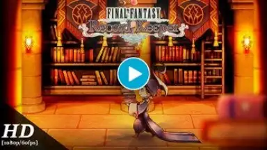 Captura de tela de FINAL FANTASY Record Keeper 1