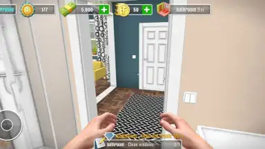 Captura de tela de House Flipper 10