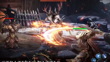 Captura de tela de Ancient Seal: The Exorcist 6