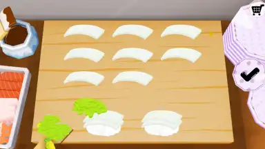 Captura de tela de TO-FU Oh!SUSHI 9