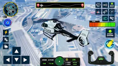Captura de tela de Police Duty: Crime Fighter 9
