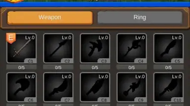Captura de tela de Iron Knight Maker 3