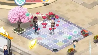 Captura de tela de Mini Life: Social Avatar World 1