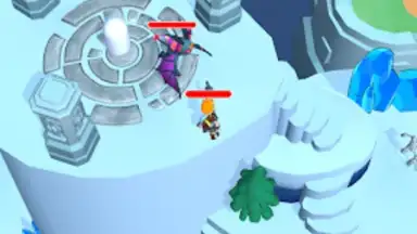 Captura de tela de Little Universe: Pocket Planet 2