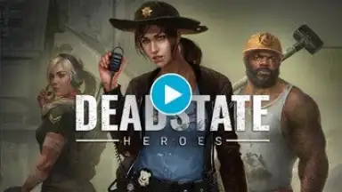 Captura de tela de Deadstate Heroes 1