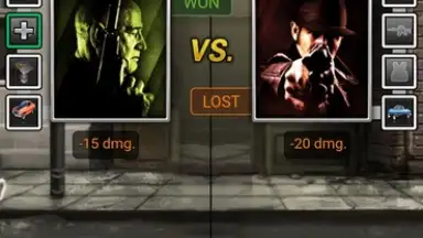 Captura de tela de Mob Wars LCN: Underworld Mafia 13