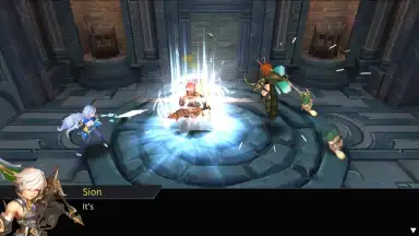 Captura de tela de Soul Seeker: Six Knights 8