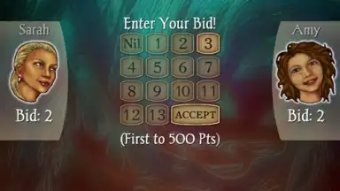 Captura de tela de Spades Free 15